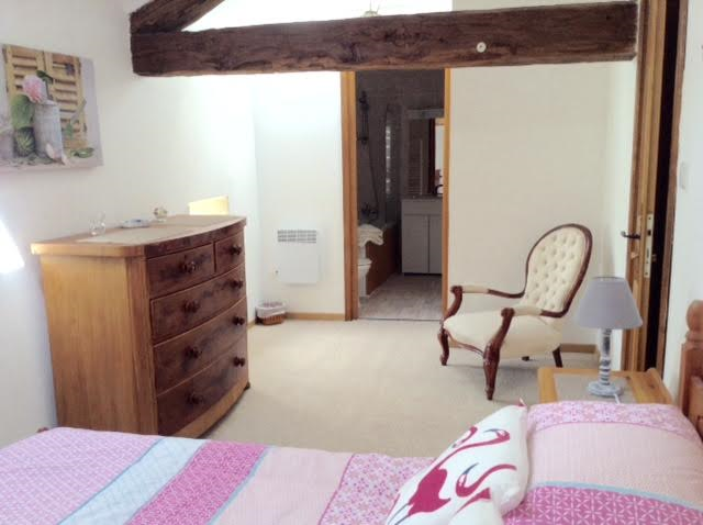 Bedroom cottage 3